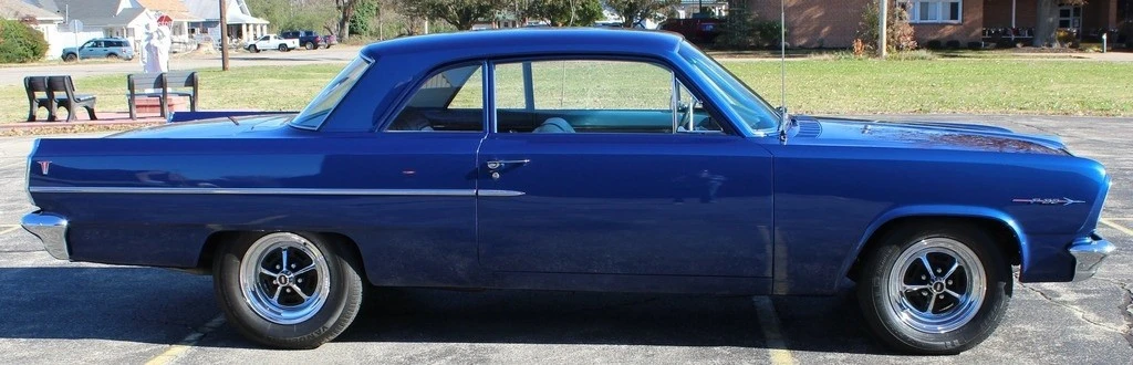 1963 Oldsmobile F-85 & Jetfire - Image 11 of 12