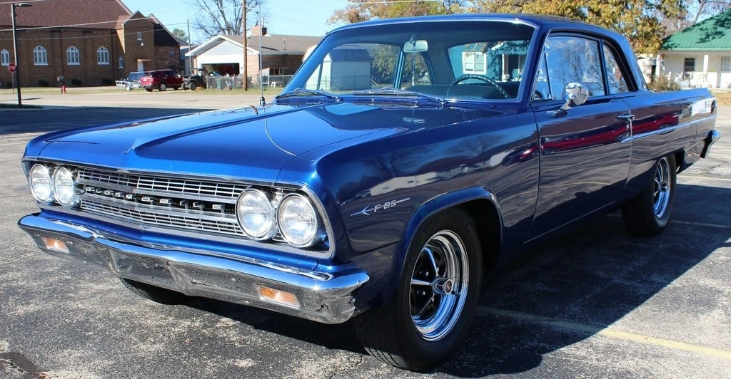 1963 Oldsmobile F-85 & Jetfire - Image 3 of 12
