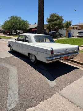 1963 Oldsmobile F-85 Cutlass