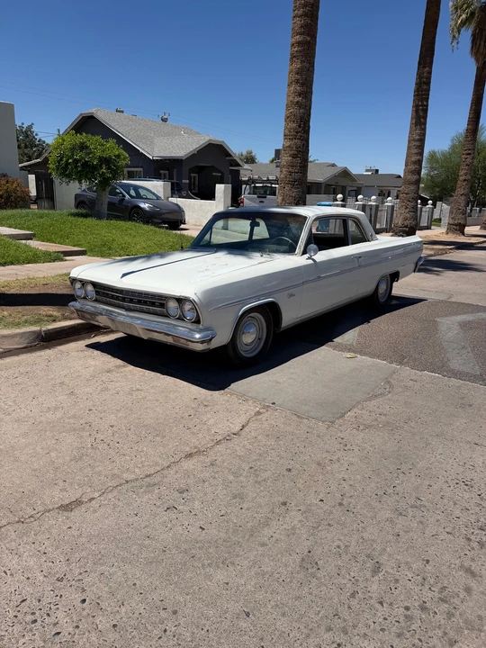 1963 Oldsmobile Cutlass 1st Gen - Image 2 of 16