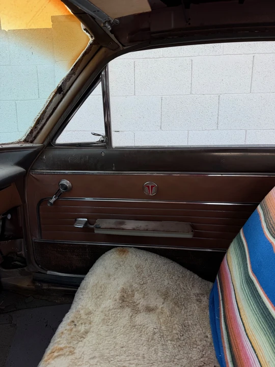 1963 Oldsmobile Cutlass 1st Gen - Image 15 of 16