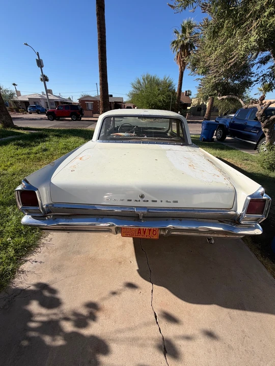 1963 Oldsmobile Cutlass 1st Gen - Image 6 of 16