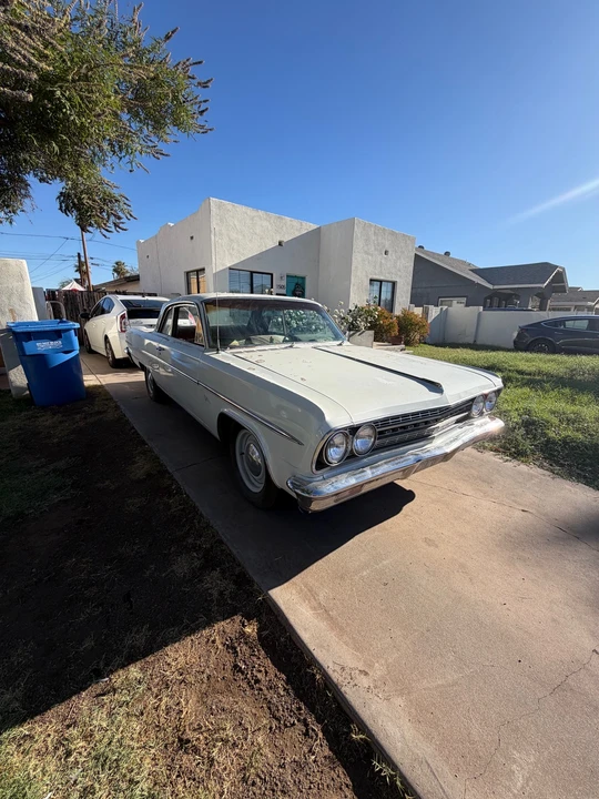 1963 Oldsmobile Cutlass 1st Gen - Image 5 of 16