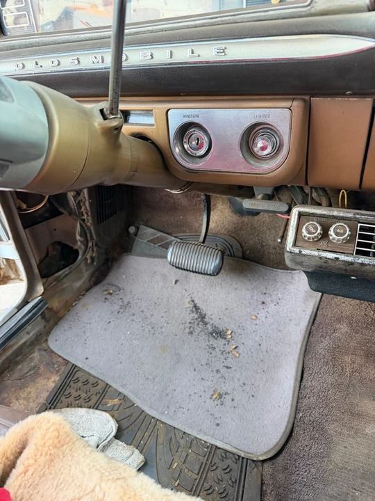 1963 Oldsmobile Cutlass 1st Gen - Image 8 of 16