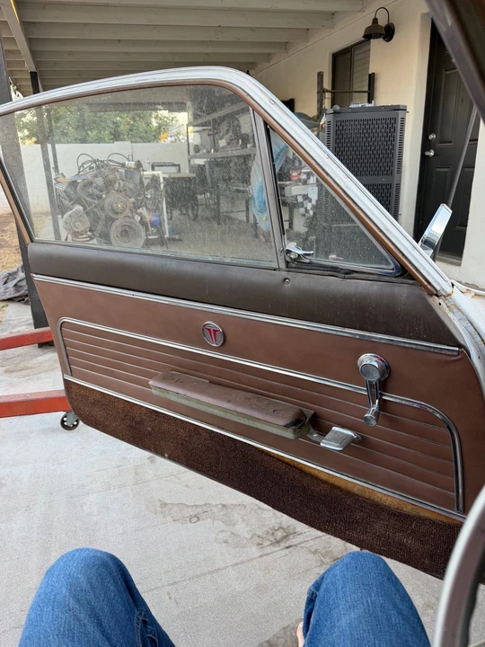 1963 Oldsmobile Cutlass 1st Gen - Image 12 of 16