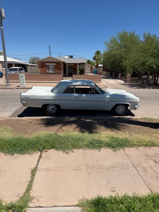 1963 Oldsmobile Cutlass 1st Gen - Image 3 of 16