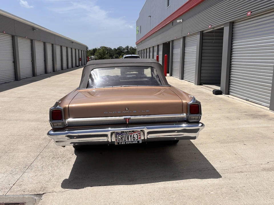 1963 Oldsmobile Cutlass 1st Gen - Image 5 of 31