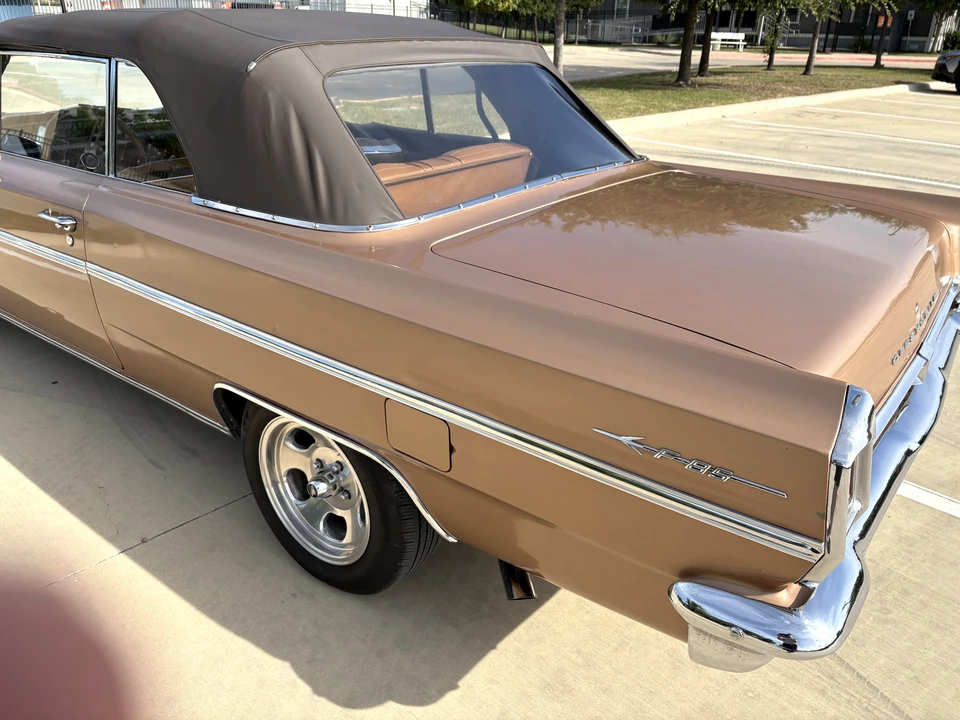 1963 Oldsmobile Cutlass 1st Gen - Image 25 of 31