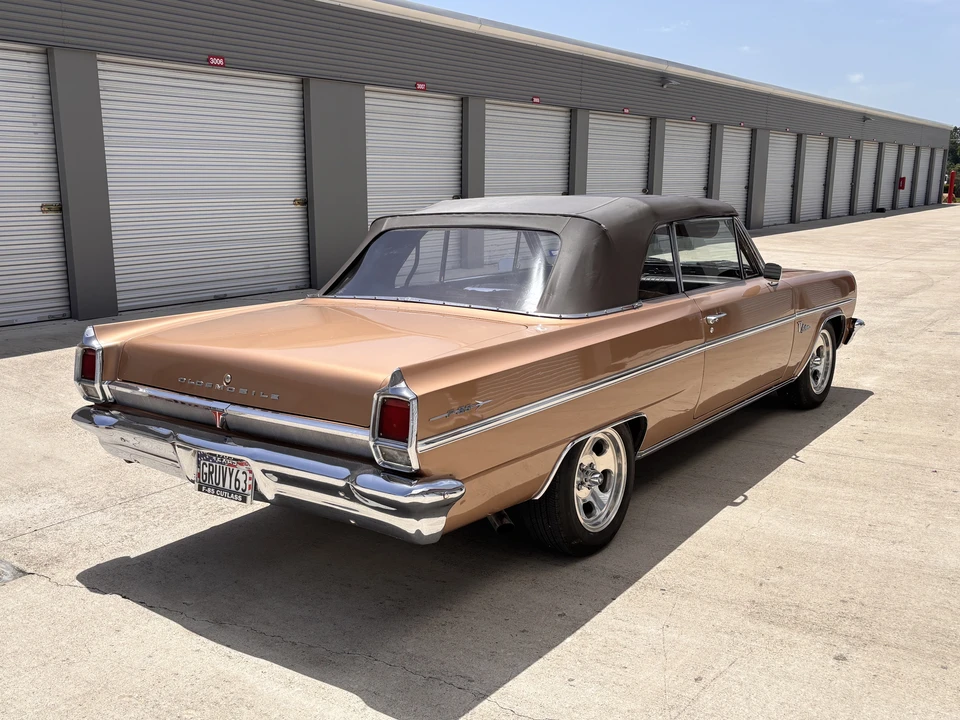 1963 Oldsmobile Cutlass 1st Gen - Image 3 of 31