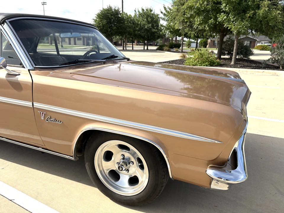 1963 Oldsmobile Cutlass 1st Gen - Image 20 of 31