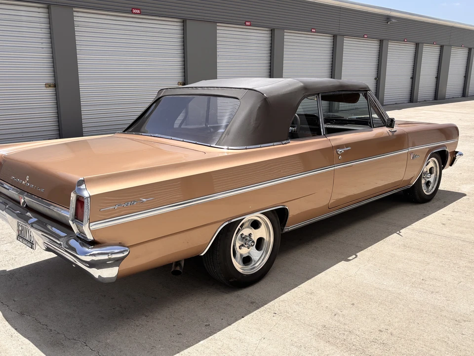1963 Oldsmobile Cutlass 1st Gen - Image 4 of 31