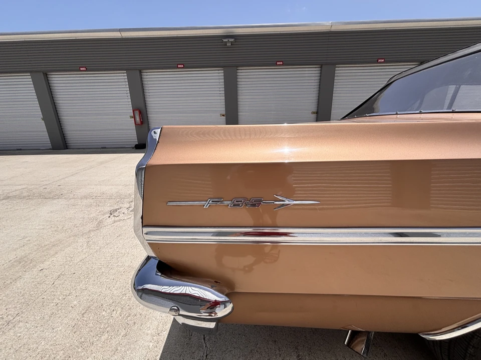 1963 Oldsmobile Cutlass 1st Gen - Image 18 of 31
