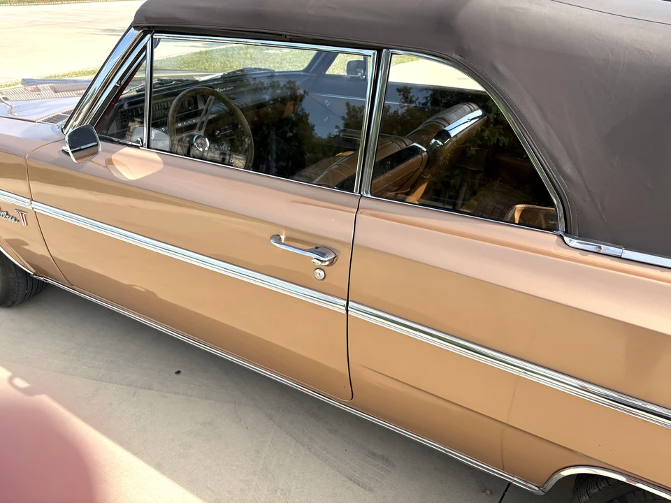1963 Oldsmobile Cutlass 1st Gen - Image 21 of 31