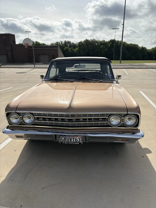 1963 Oldsmobile Cutlass 1st Gen - Image 14 of 31