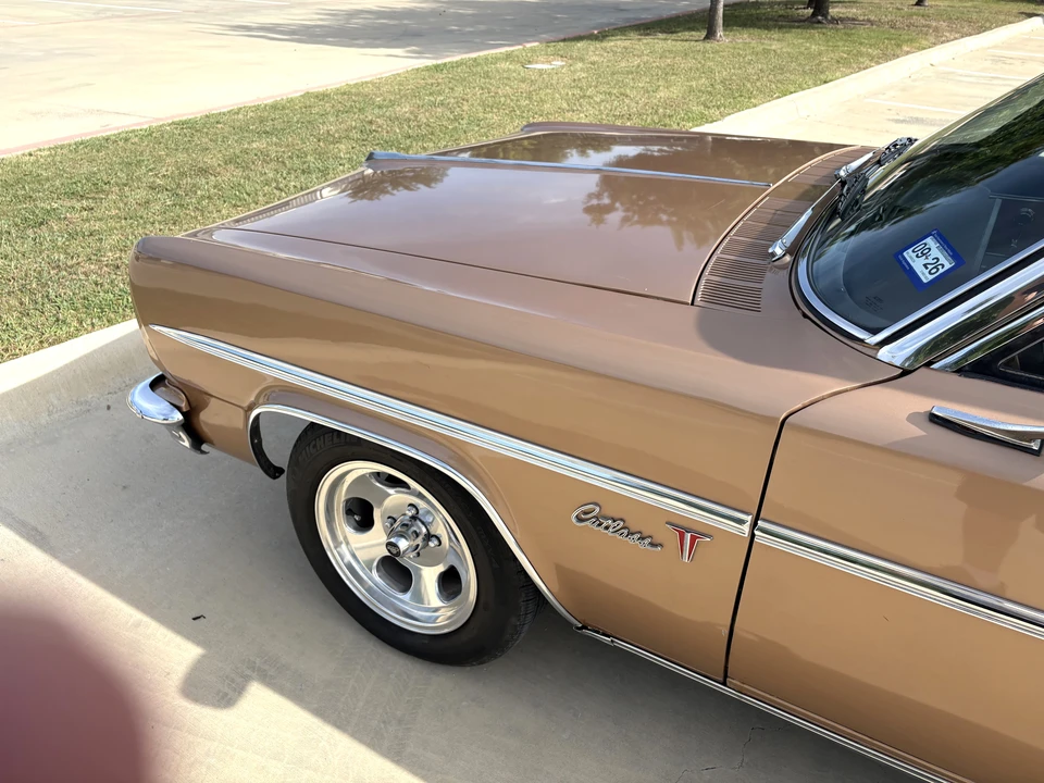 1963 Oldsmobile Cutlass 1st Gen - Image 24 of 31