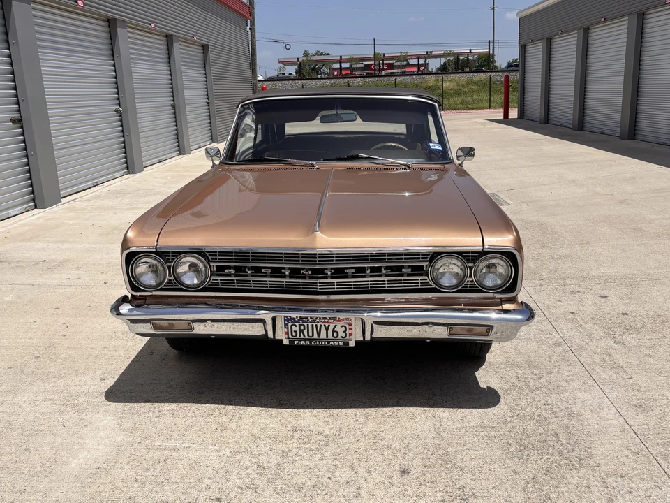 1963 Oldsmobile Cutlass 1st Gen - Image 9 of 31