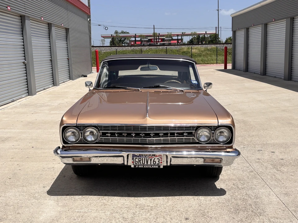 1963 Oldsmobile Cutlass 1st Gen - Image 10 of 31