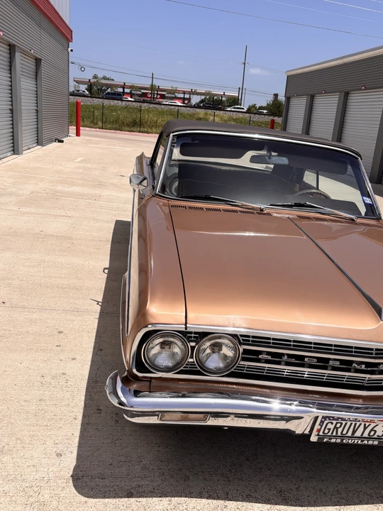 1963 Oldsmobile Cutlass 1st Gen - Image 17 of 31