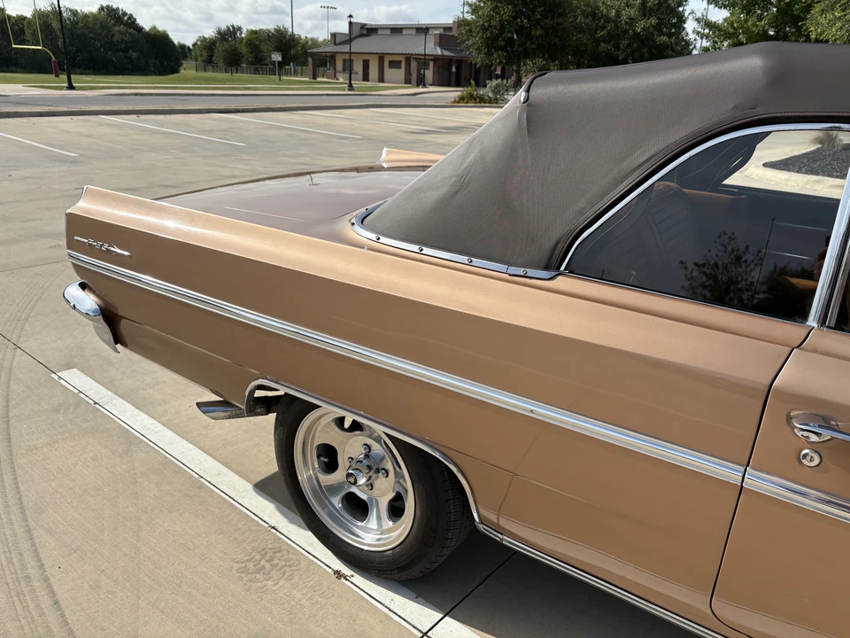 1963 Oldsmobile Cutlass 1st Gen - Image 19 of 31