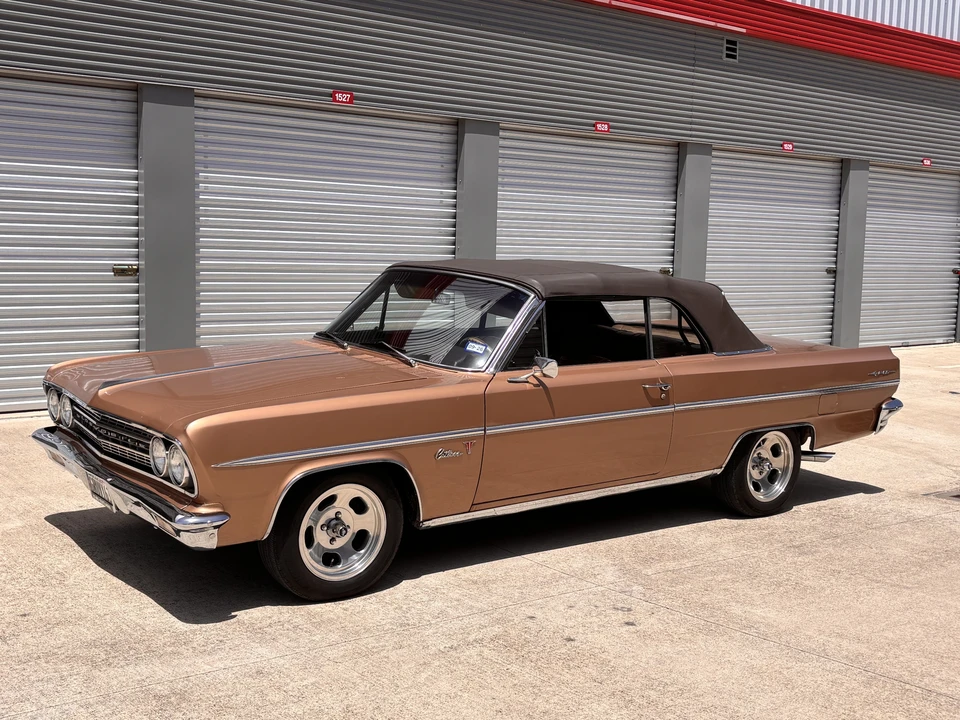 1963 Oldsmobile Cutlass 1st Gen - Image 7 of 31