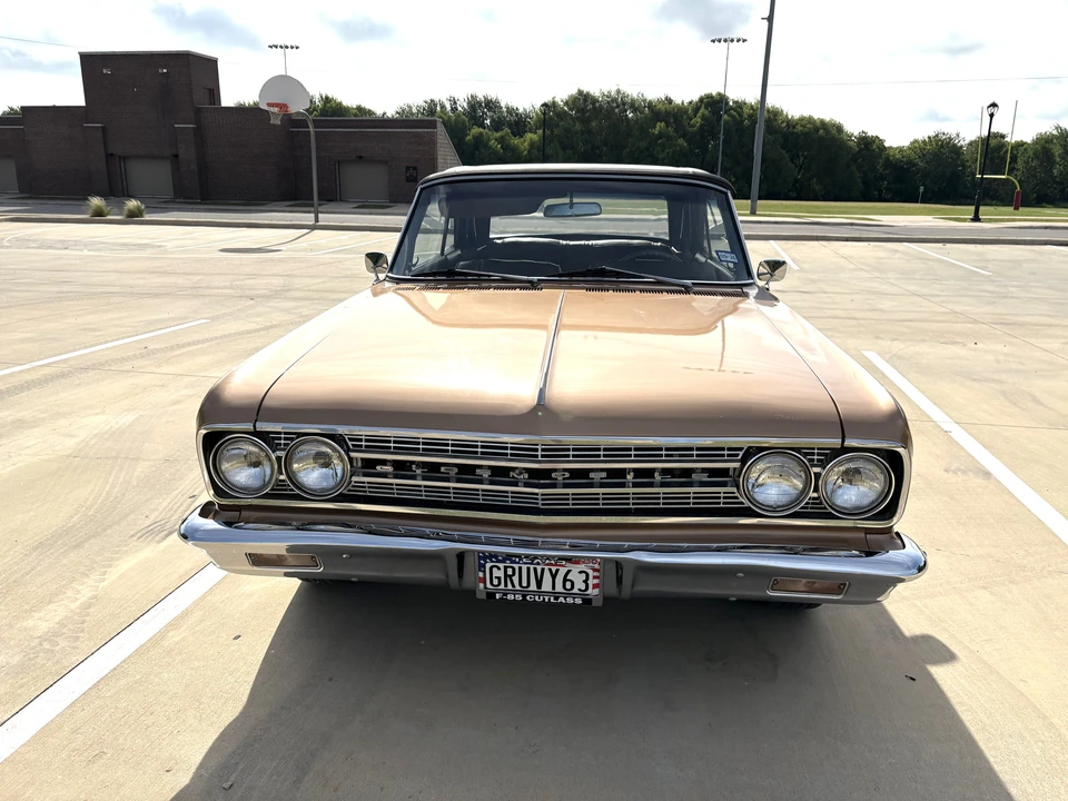 1963 Oldsmobile Cutlass 1st Gen - Image 13 of 31
