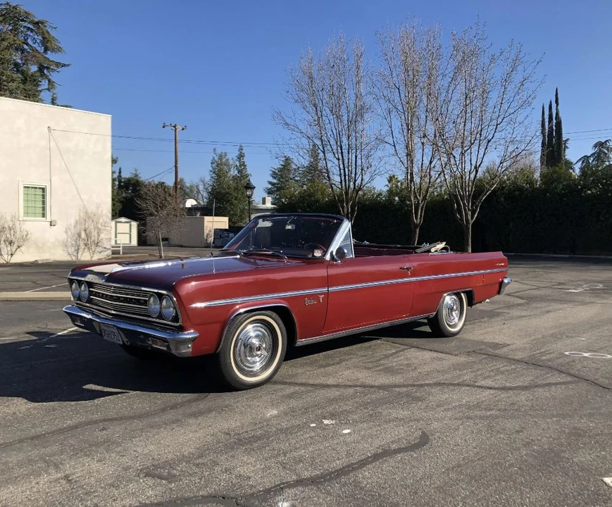 1963 Oldsmobile F-85 & Jetfire - Image 14 of 31