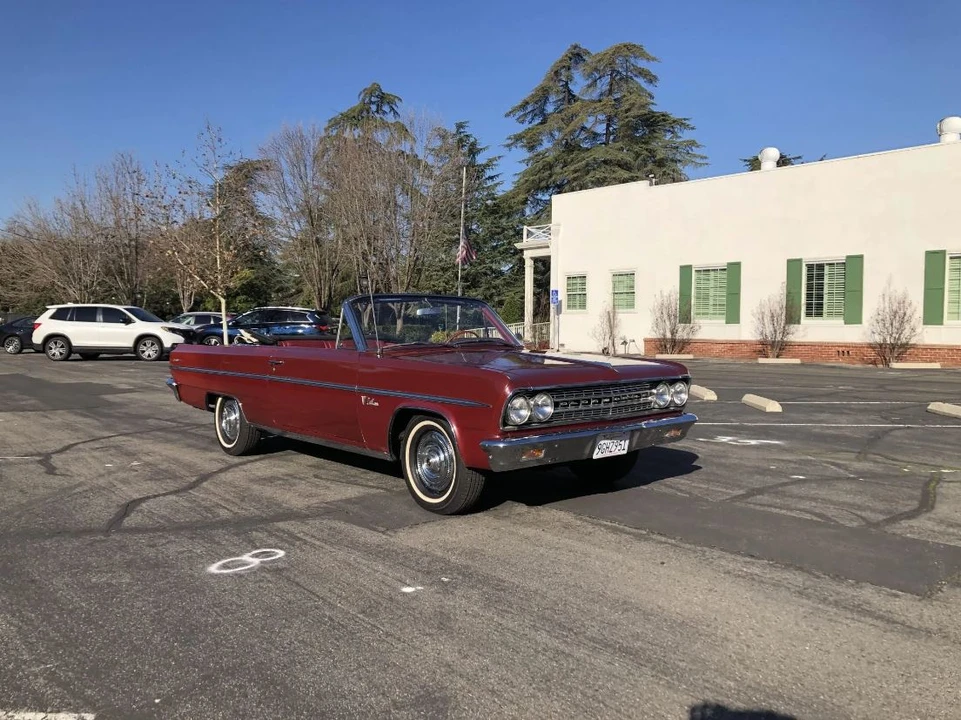 1963 Oldsmobile F-85 & Jetfire - Image 15 of 31