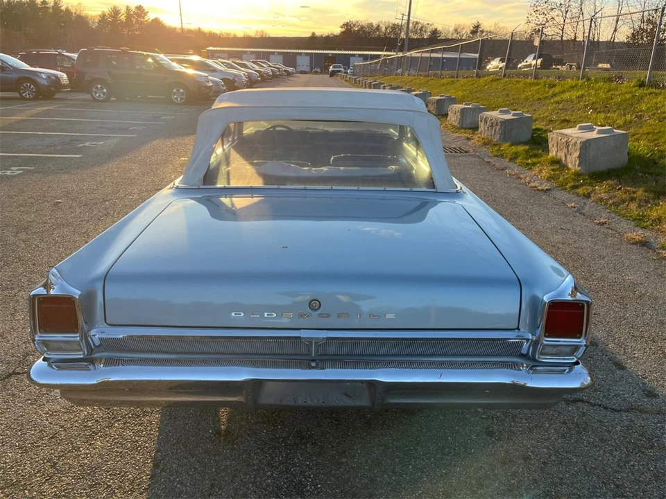 1963 Oldsmobile Cutlass 1st Gen - Image 3 of 10