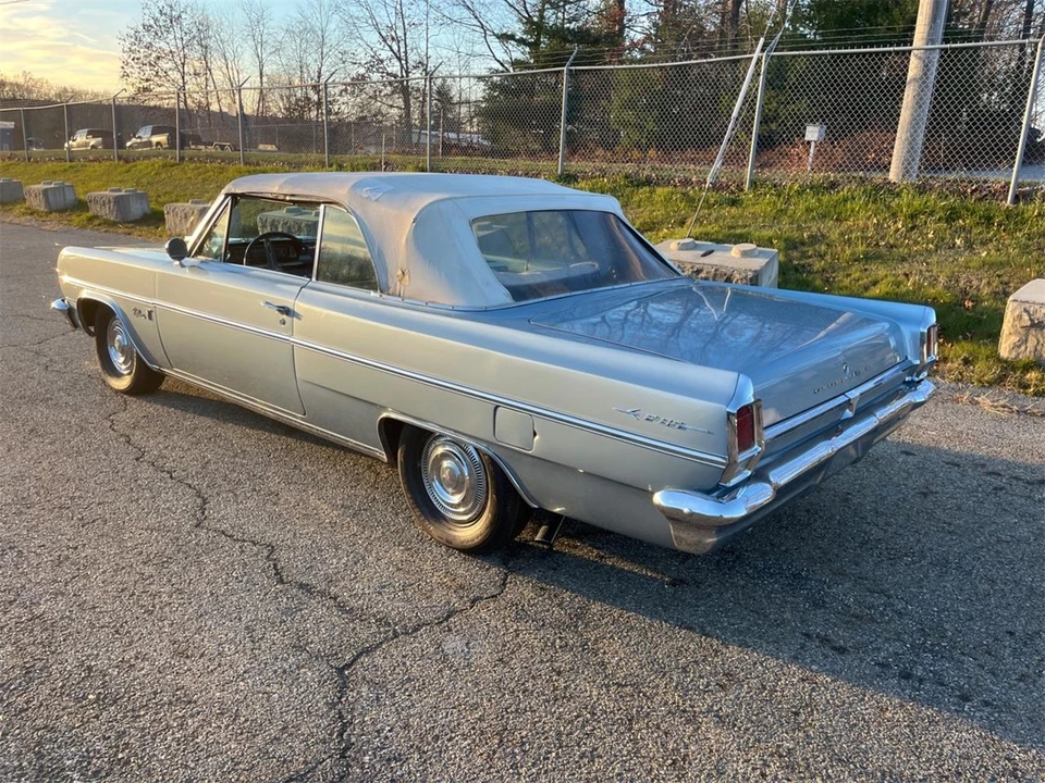 1963 Oldsmobile Cutlass 1st Gen - Image 2 of 10