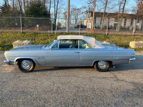 1963 Oldsmobile F85 Cutlass Convertible