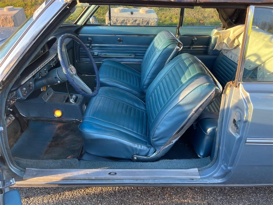 1963 Oldsmobile Cutlass 1st Gen - Image 5 of 10