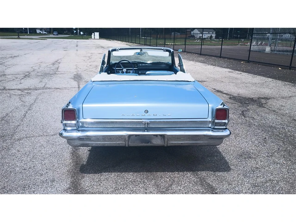 1963 Oldsmobile Cutlass 1st Gen - Image 10 of 10