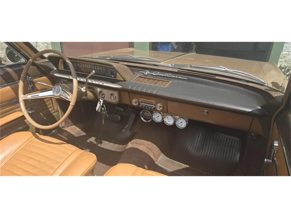 1963 Oldsmobile Cutlass 1st Gen - Image 6 of 15