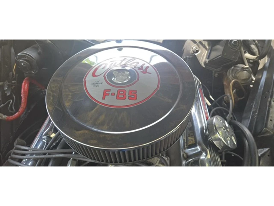 1963 Oldsmobile Cutlass 1st Gen - Image 12 of 15