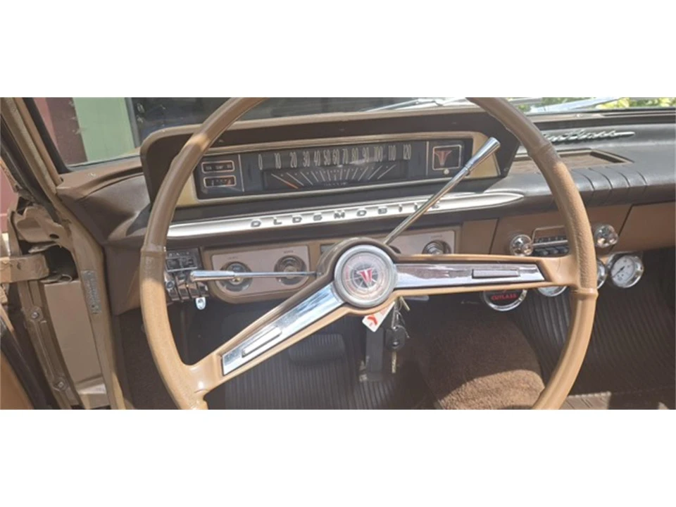 1963 Oldsmobile Cutlass 1st Gen - Image 8 of 15