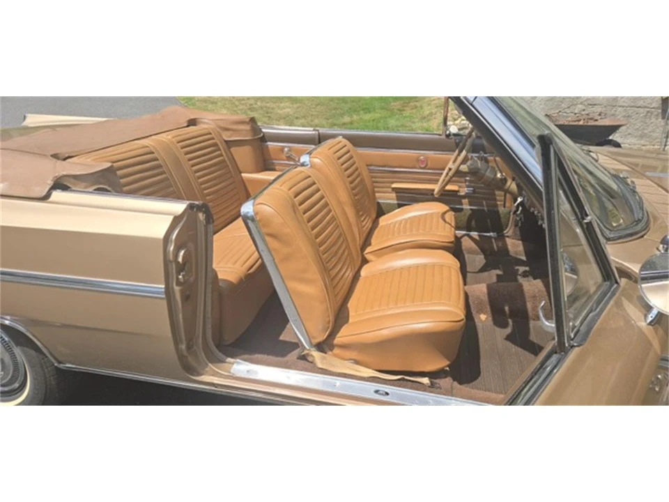 1963 Oldsmobile Cutlass 1st Gen - Image 5 of 15