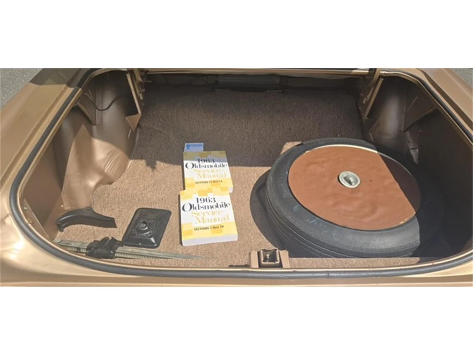 1963 Oldsmobile Cutlass 1st Gen - Image 14 of 15