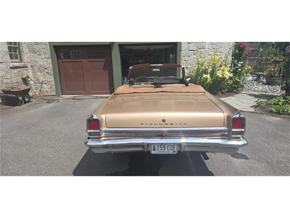 1963 Oldsmobile Cutlass 1st Gen - Image 3 of 15