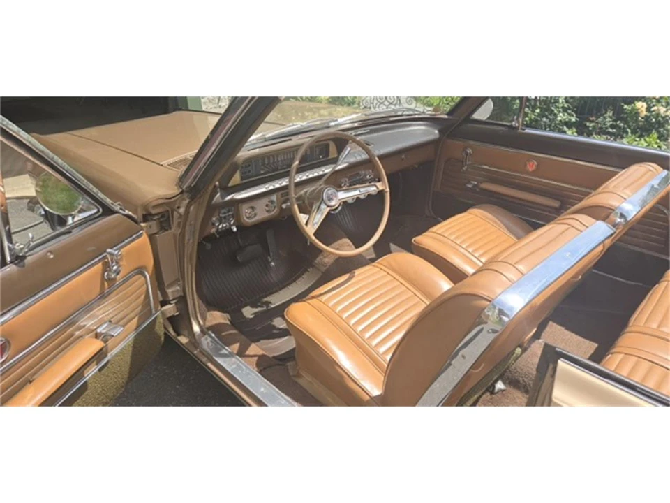 1963 Oldsmobile Cutlass 1st Gen - Image 7 of 15