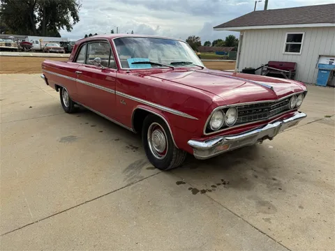 1963 Oldsmobile F85