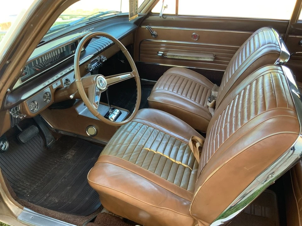 1963 Oldsmobile F-85 & Jetfire - Image 2 of 21