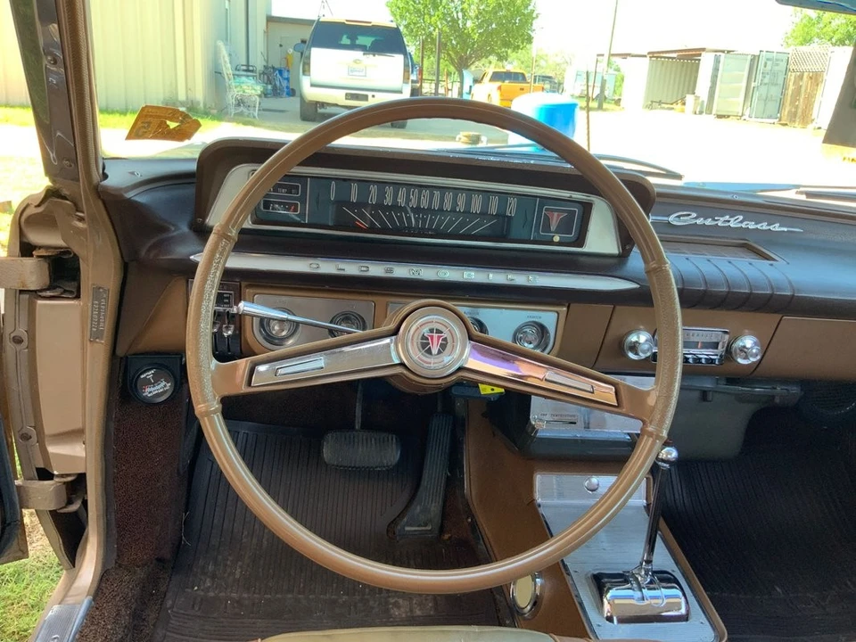 1963 Oldsmobile F-85 & Jetfire - Image 21 of 21
