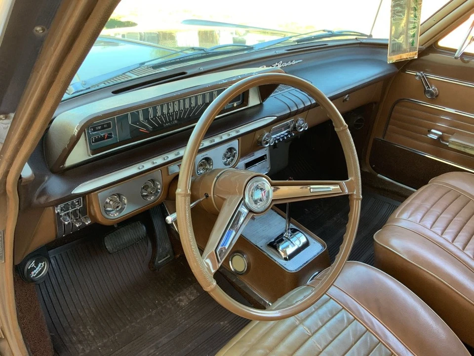 1963 Oldsmobile F-85 & Jetfire - Image 20 of 21