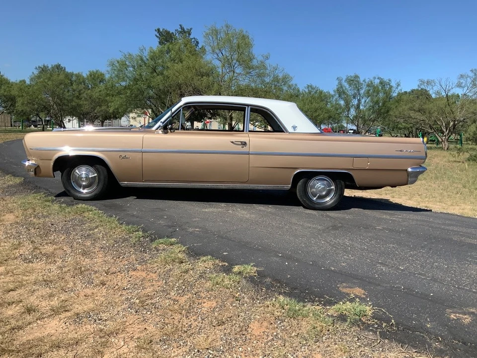 1963 Oldsmobile F-85 & Jetfire - Image 15 of 21