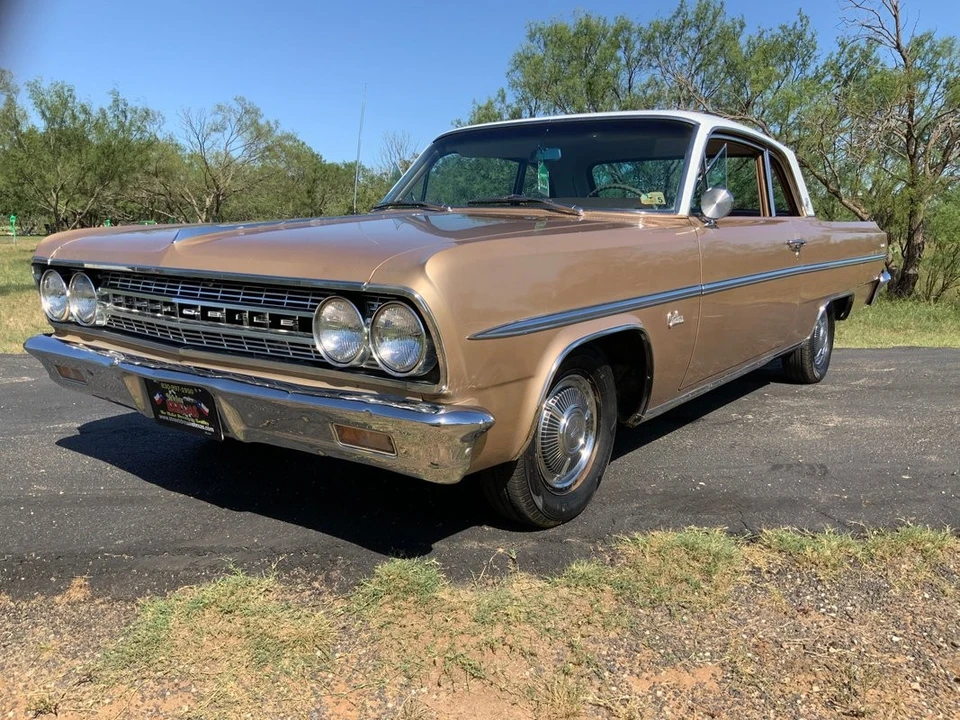 1963 Oldsmobile F-85 & Jetfire - Image 13 of 21