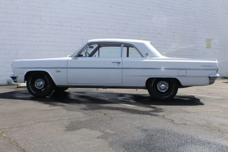1963 Oldsmobile F-85 & Jetfire - Image 2 of 8