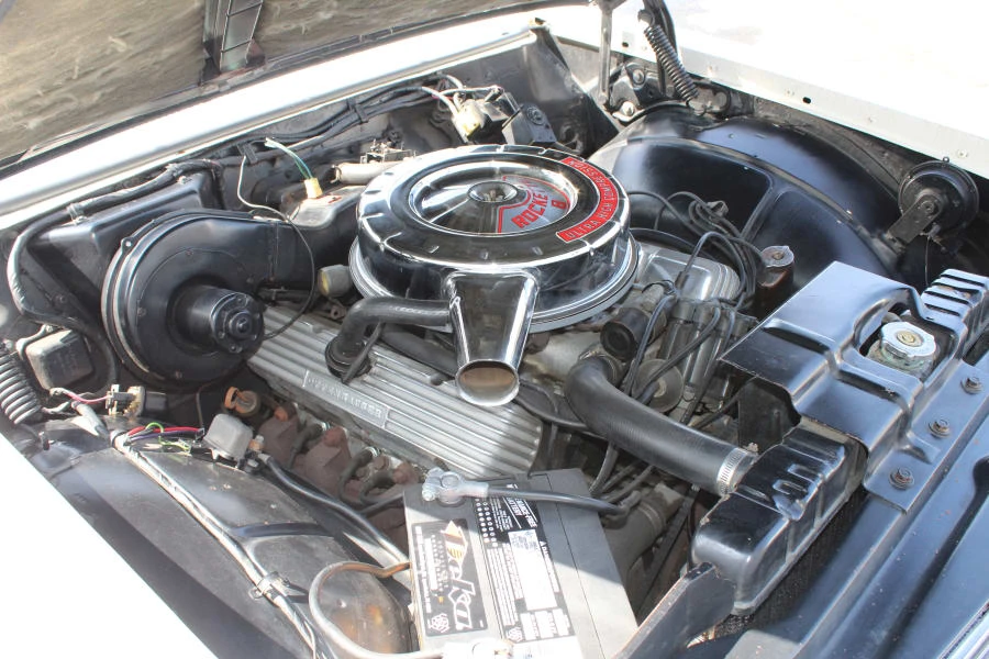 1963 Oldsmobile F-85 & Jetfire - Image 4 of 8