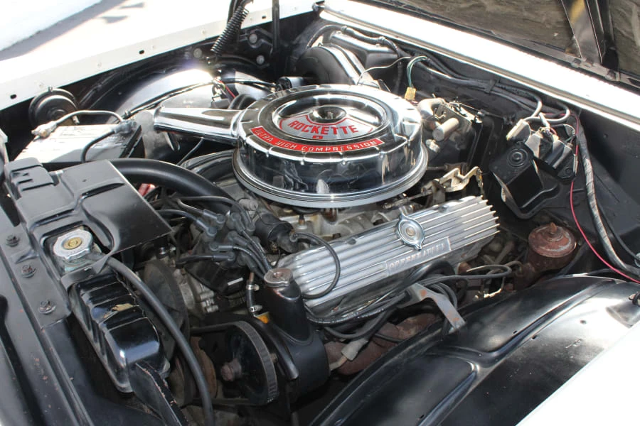 1963 Oldsmobile F-85 & Jetfire - Image 5 of 8