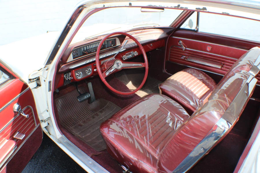 1963 Oldsmobile F-85 & Jetfire - Image 6 of 8