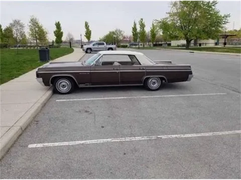 1963 Oldsmobile Holiday 88
